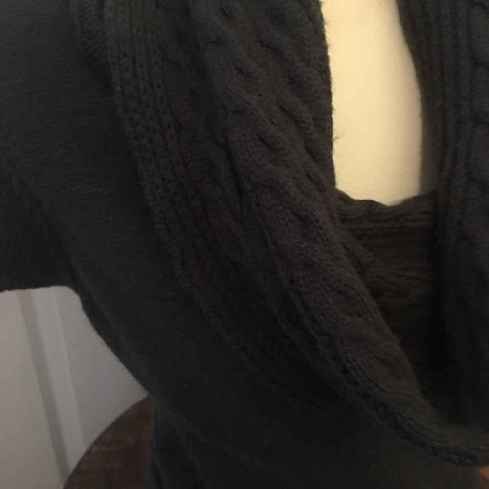 Tunic sweater - Picture 4 of 4